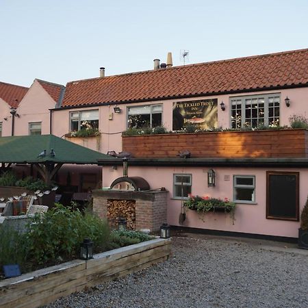 The Tickled Trout Inn Bilton-In-Ainsty York Exteriér fotografie