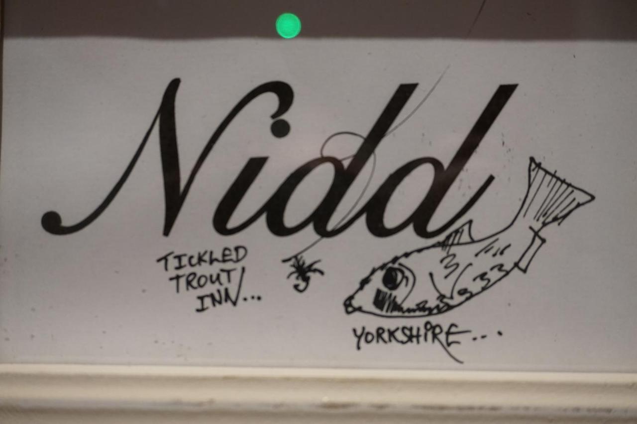 The Tickled Trout Inn Bilton-In-Ainsty York Exteriér fotografie