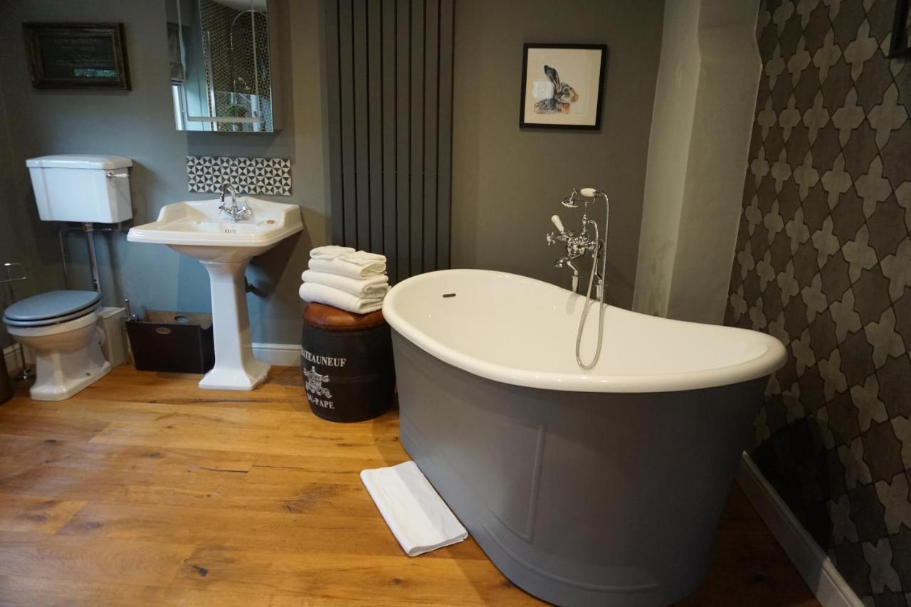 The Tickled Trout Inn Bilton-In-Ainsty York Exteriér fotografie
