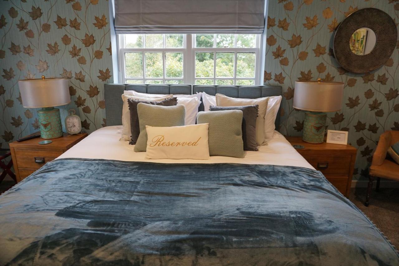 The Tickled Trout Inn Bilton-In-Ainsty York Exteriér fotografie