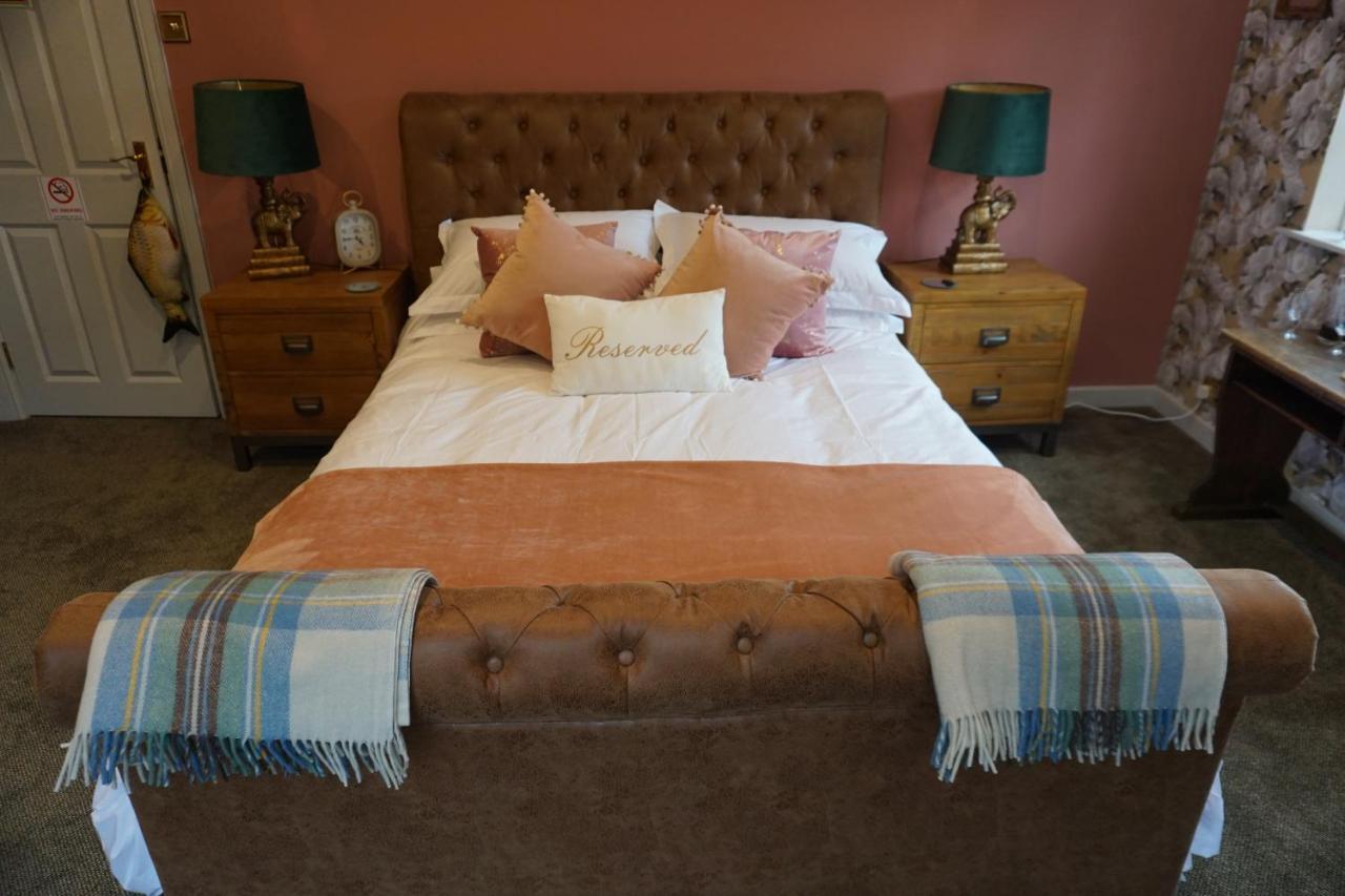The Tickled Trout Inn Bilton-In-Ainsty York Exteriér fotografie