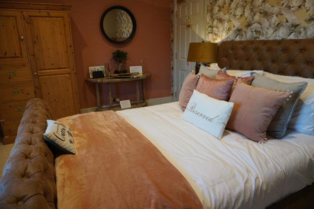 The Tickled Trout Inn Bilton-In-Ainsty York Exteriér fotografie