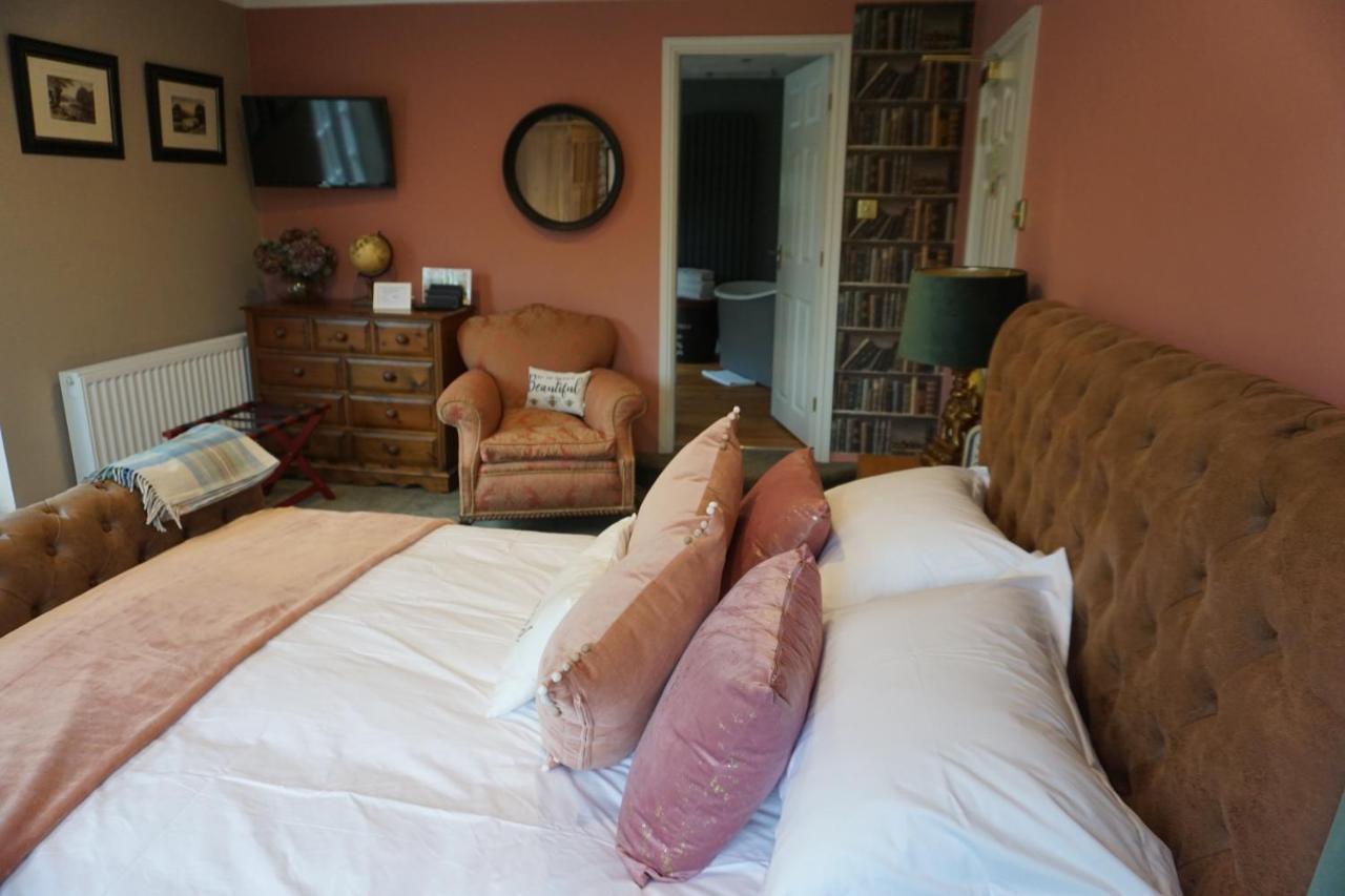 The Tickled Trout Inn Bilton-In-Ainsty York Exteriér fotografie