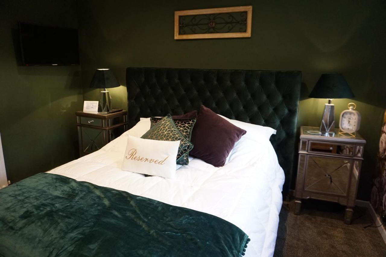 The Tickled Trout Inn Bilton-In-Ainsty York Exteriér fotografie