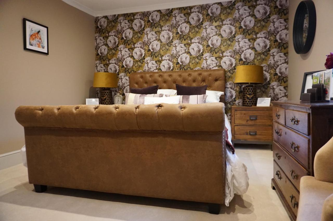 The Tickled Trout Inn Bilton-In-Ainsty York Exteriér fotografie
