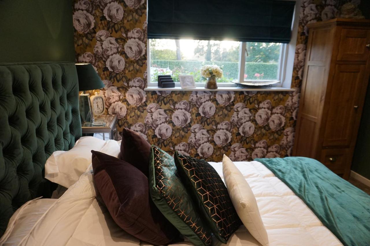 The Tickled Trout Inn Bilton-In-Ainsty York Exteriér fotografie